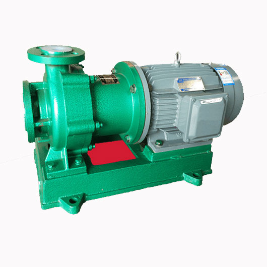 為什么氟塑料泵的電機(jī)線(xiàn)圈都是銅的