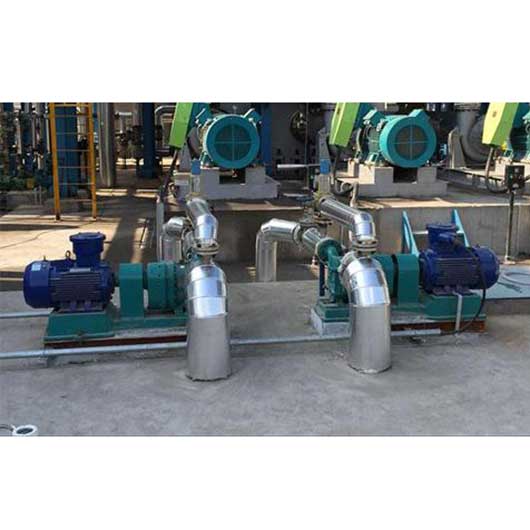 脫硫泵在啟動(dòng)、運(yùn)行和停止泵時(shí)需要做以下操作