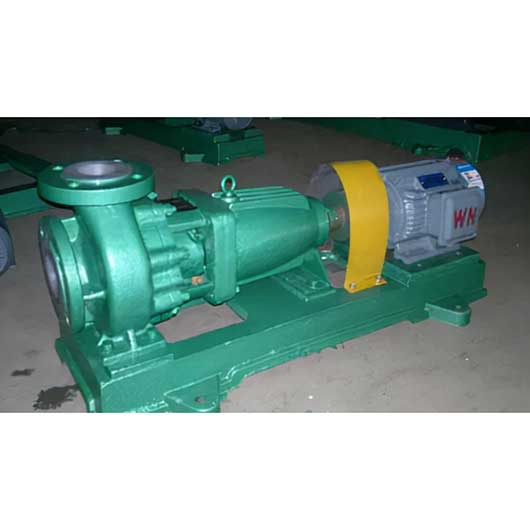 fsb氟塑料離心泵的優(yōu)缺點(diǎn)。