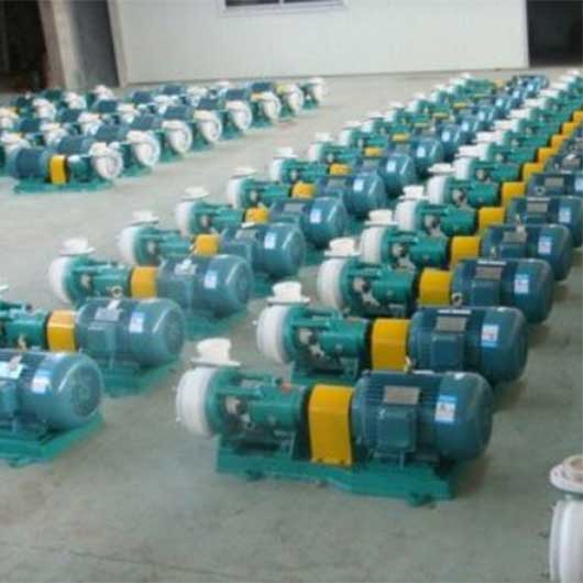 FSB氟塑料泵相關(guān)產(chǎn)品知識