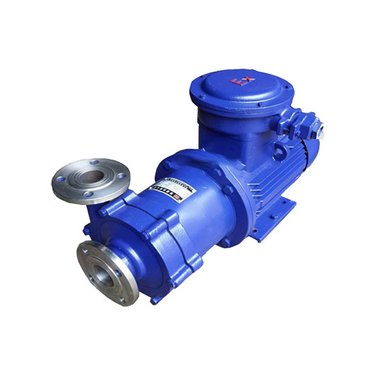 不銹鋼磁力泵行業運用走勢