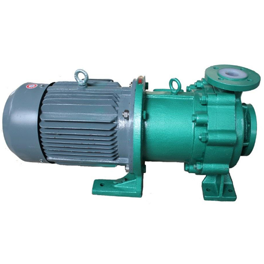 襯氟磁力泵產(chǎn)品特點