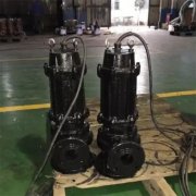 如何消除排污泵的過(guò)載