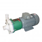 氟塑料磁力泵的優點