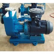 化工泵應用變頻器誤區及應對方法